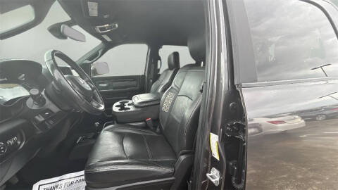 2021 RAM 2500 Power Wagon