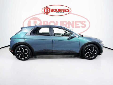 2022 Hyundai Ioniq 5 SE