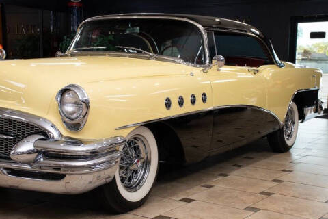 1955 Buick Roadmaster