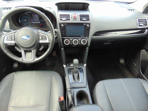 2018 Subaru Forester 2.5i Touring