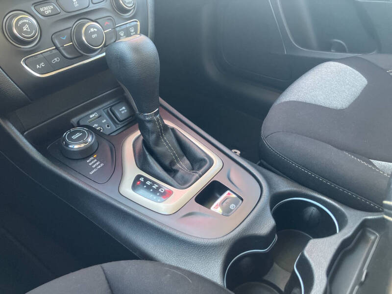 2014 Jeep Cherokee Latitude