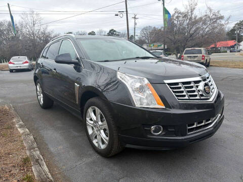 2015 Cadillac SRX Performance Collection