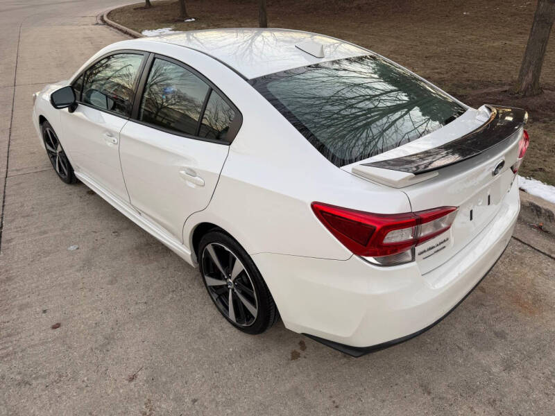 2017 Subaru Impreza Sport