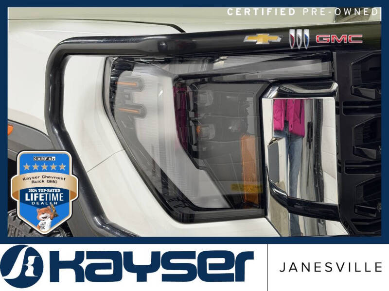 2024 GMC Sierra 3500HD