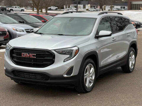 2018 GMC Terrain