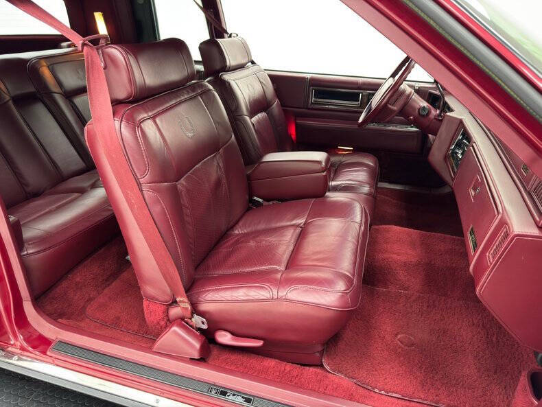 1991 Cadillac DeVille