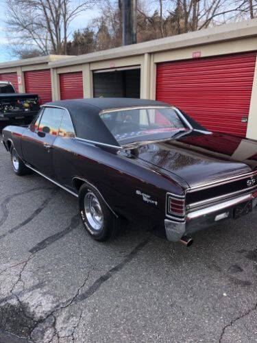 1967 Chevrolet Chevelle