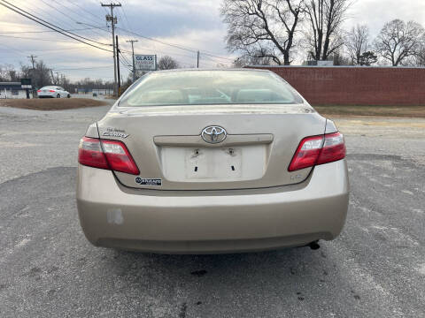2007 Toyota Camry CE