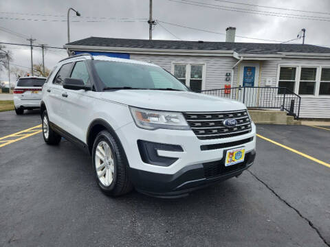 2017 Ford Explorer for sale at Auto Mode USA of Monee - AUTO MODE USA-Burbank in Burbank IL
