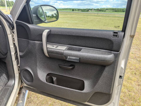 2008 Chevrolet Silverado 1500 LT1