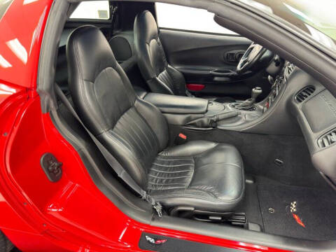 1997 Chevrolet Corvette