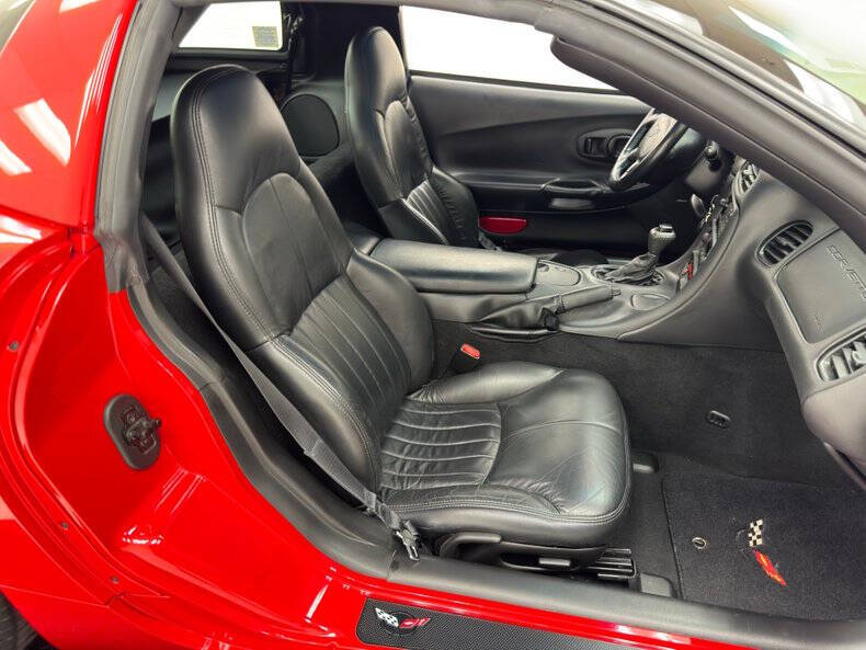 1997 Chevrolet Corvette