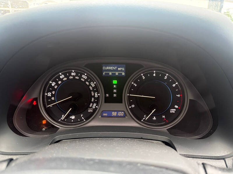2009 Lexus IS 250
