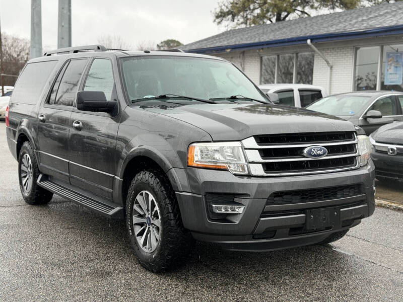 2016 Ford Expedition EL XLT