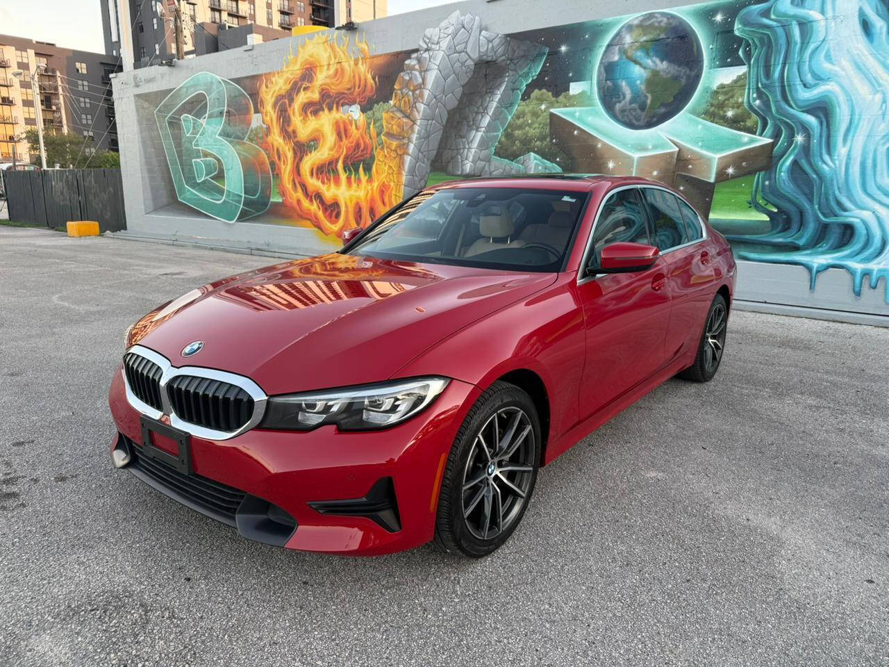 2019 BMW 3 Series 330i xDrive AWD 4dr Sedan's photo