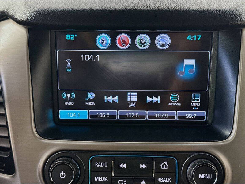 2017 GMC Yukon Denali