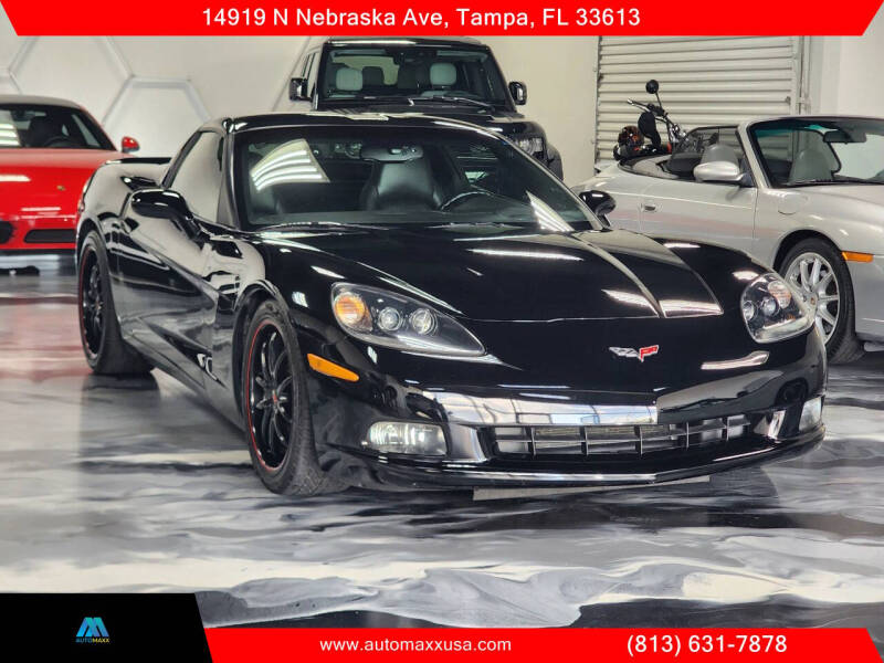 2007 Chevrolet Corvette