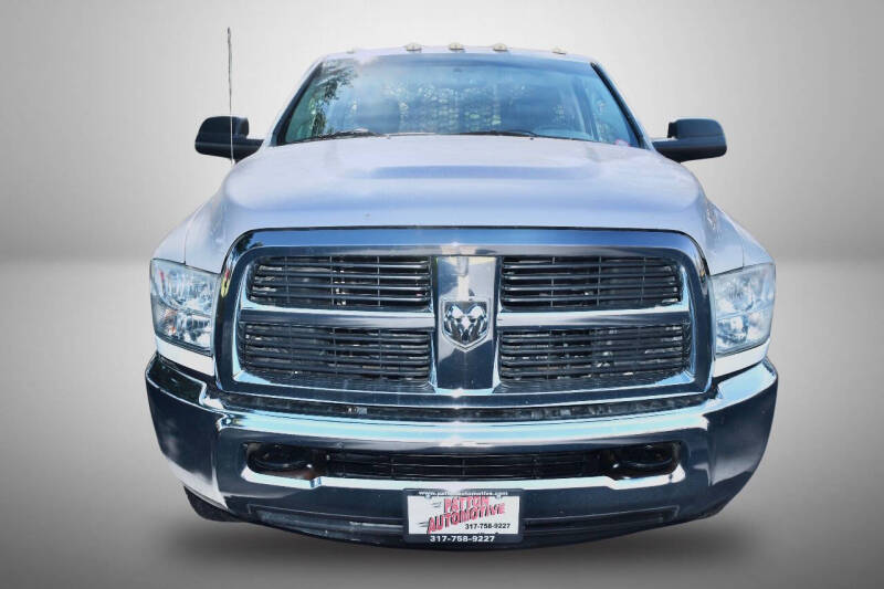 2012 RAM 3500 ST