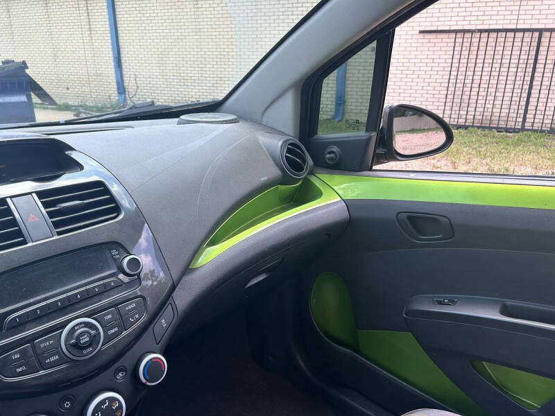 2014 Chevrolet Spark LS CVT