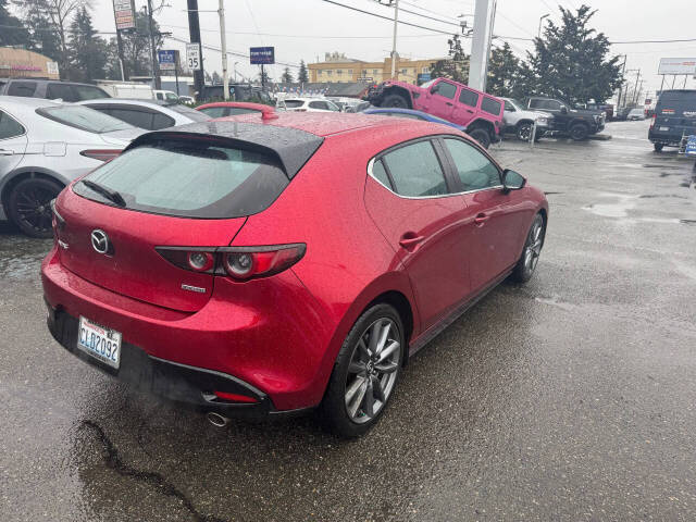 2019 Mazda Mazda3 Hatchback for sale at Autos by Talon in Seattle, WA