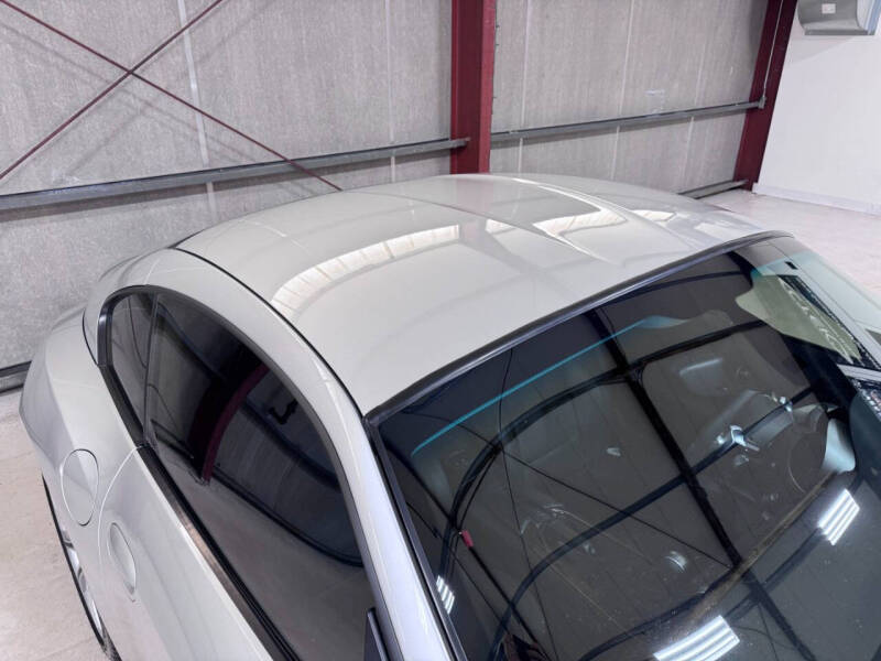 2008 BMW Z4 3.0si