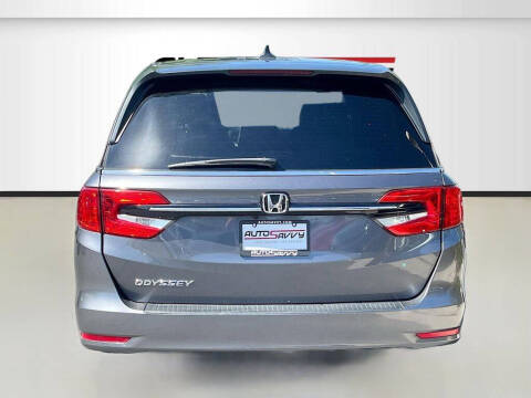 2023 Honda Odyssey EX-L