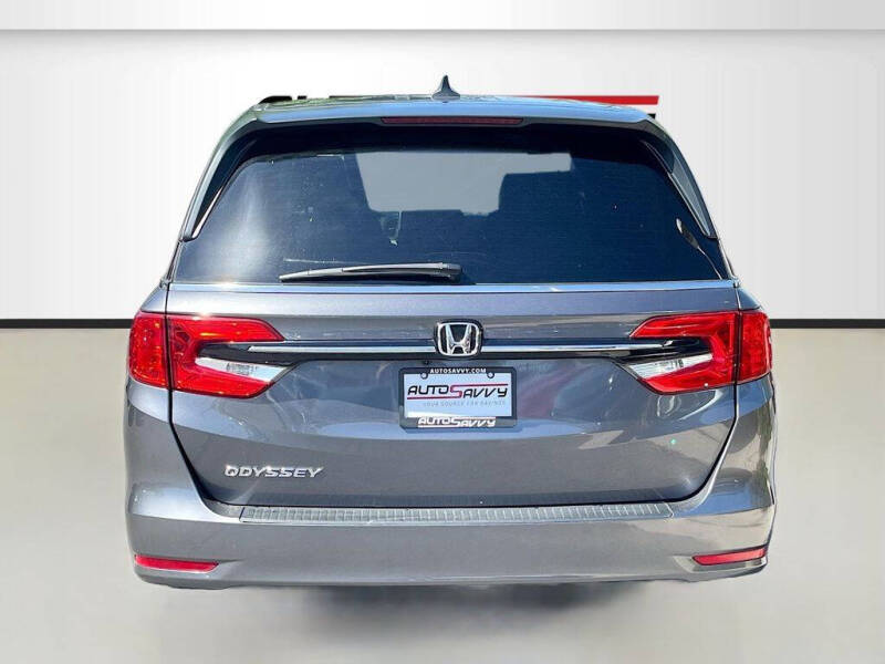 2023 Honda Odyssey EX-L