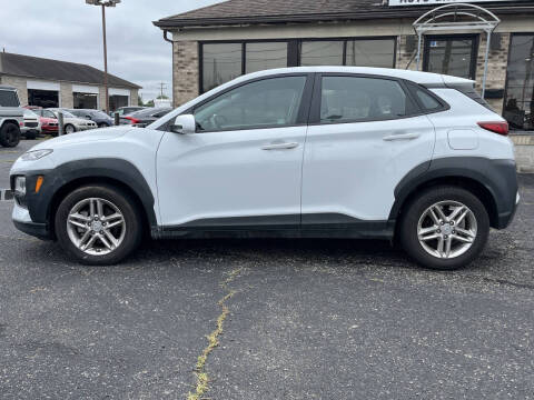 2021 Hyundai Kona SE