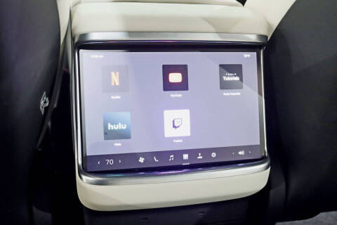 2025 Tesla Model X