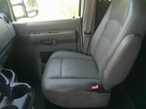 2013 Ford E-Series E-250