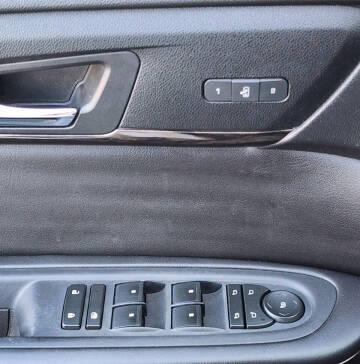 2015 GMC Acadia Denali