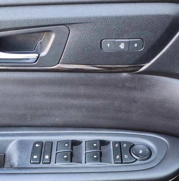 2015 GMC Acadia Denali