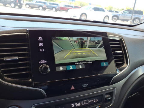 2022 Honda Pilot SE