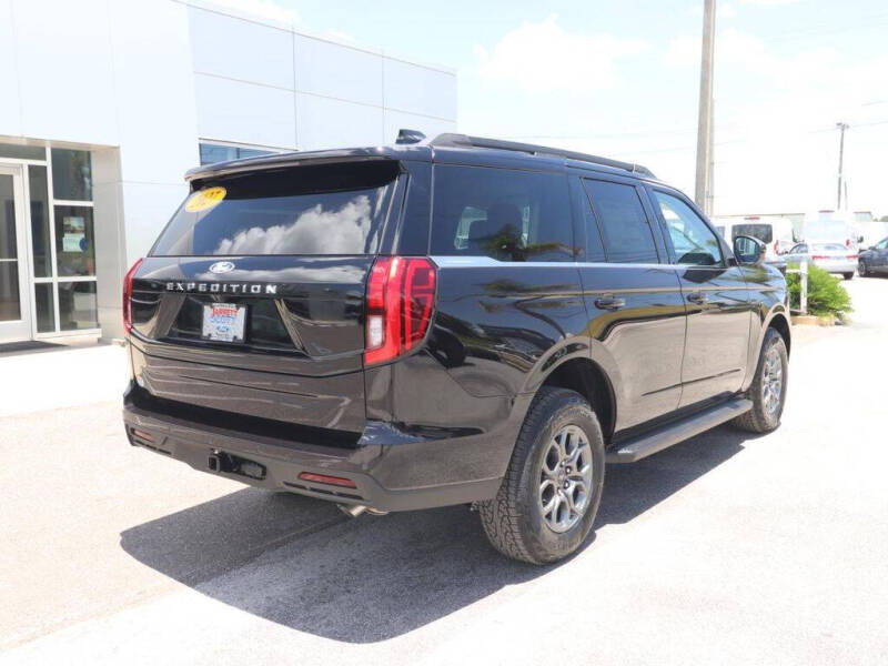 2027 Ford Expedition Active