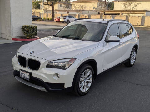2014 BMW X1 for sale at Inland Auto Sales in Upland CA