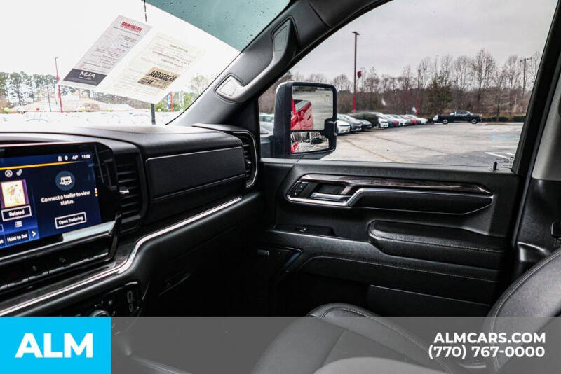 2024 Chevrolet Silverado 2500HD