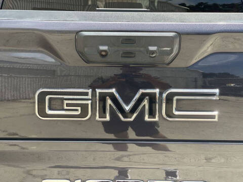 2023 GMC Sierra 1500