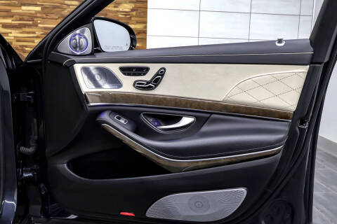 2014 Mercedes-Benz S-Class S 63 AMG