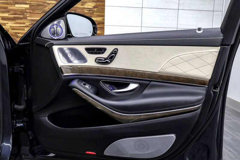 2014 Mercedes-Benz S-Class S 63 AMG