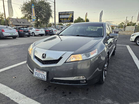 2009 Acura TL w/Tech