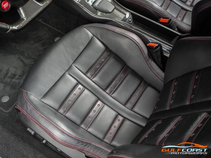 2012 Ferrari 458 Italia