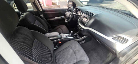 2019 Dodge Journey SE