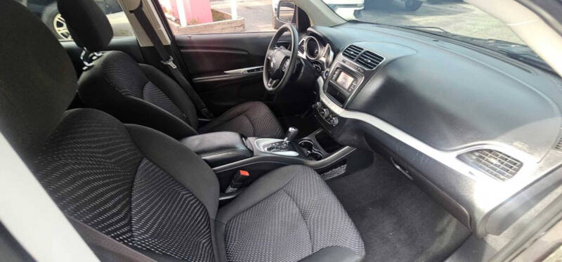 2019 Dodge Journey SE