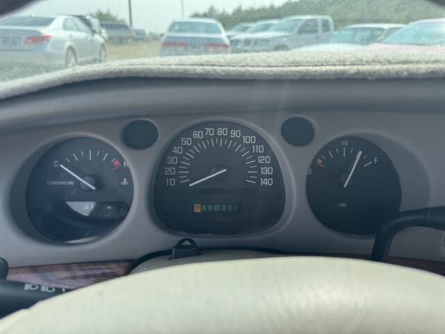 2000 Buick LeSabre Custom