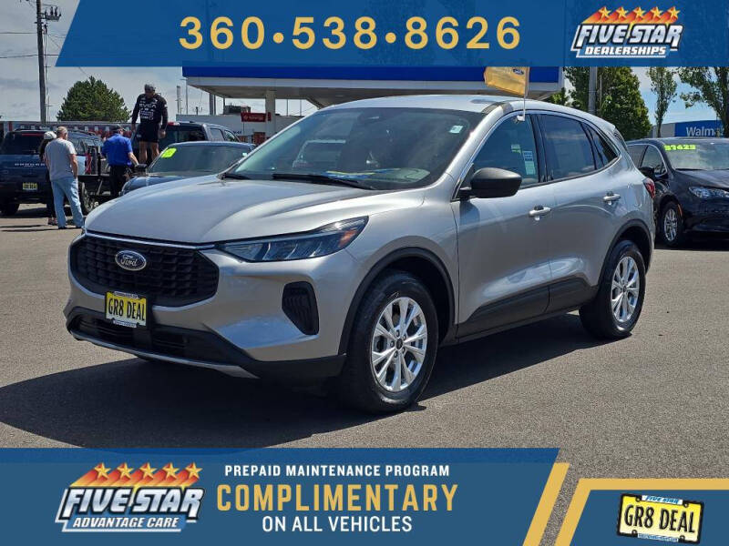 2023 Ford Escape Active