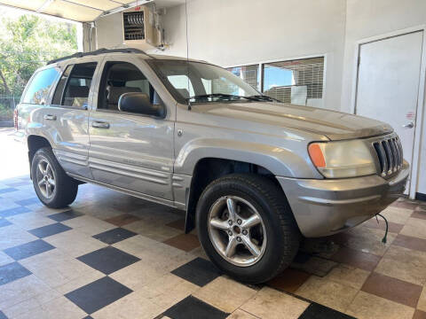 2001 Jeep Grand Cherokee for sale at Cool Rides of Colorado Springs in Colorado Springs CO