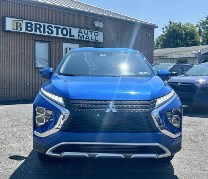 2023 Mitsubishi Eclipse Cross SE