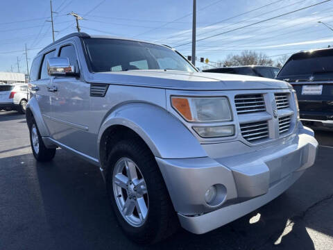 2011 Dodge Nitro SXT
