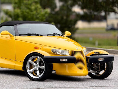 2002 Chrysler Prowler