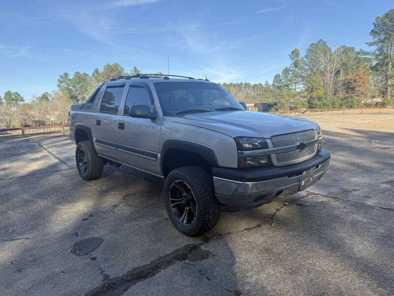 2004 Chevrolet Avalanche 1500